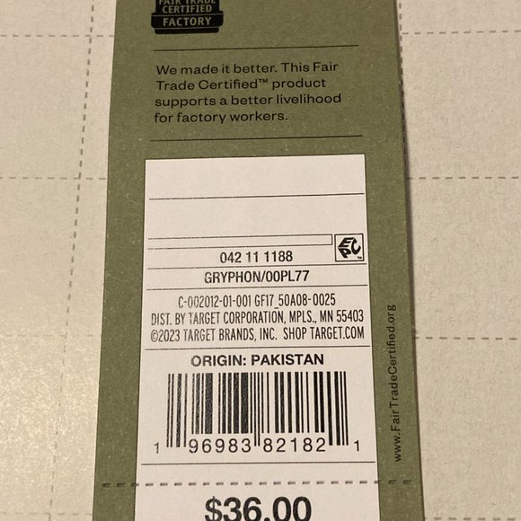 Goodfellow & Co Mens' Slim Fit Total Flex Gryphon Jeans - Picture 4 of 7